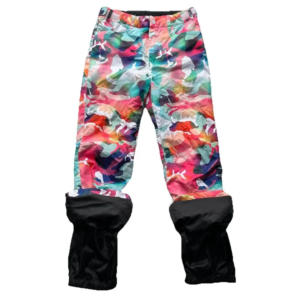 ROXY Big Girls Sz 14 XL Backyards Snow Pants Ski Snowboard Insulated Waterproof
